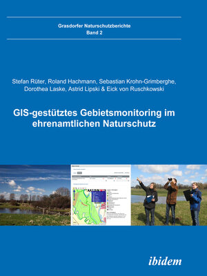 cover image of GIS-gestütztes Gebietsmonitoring im ehrenamtlichen Naturschutz